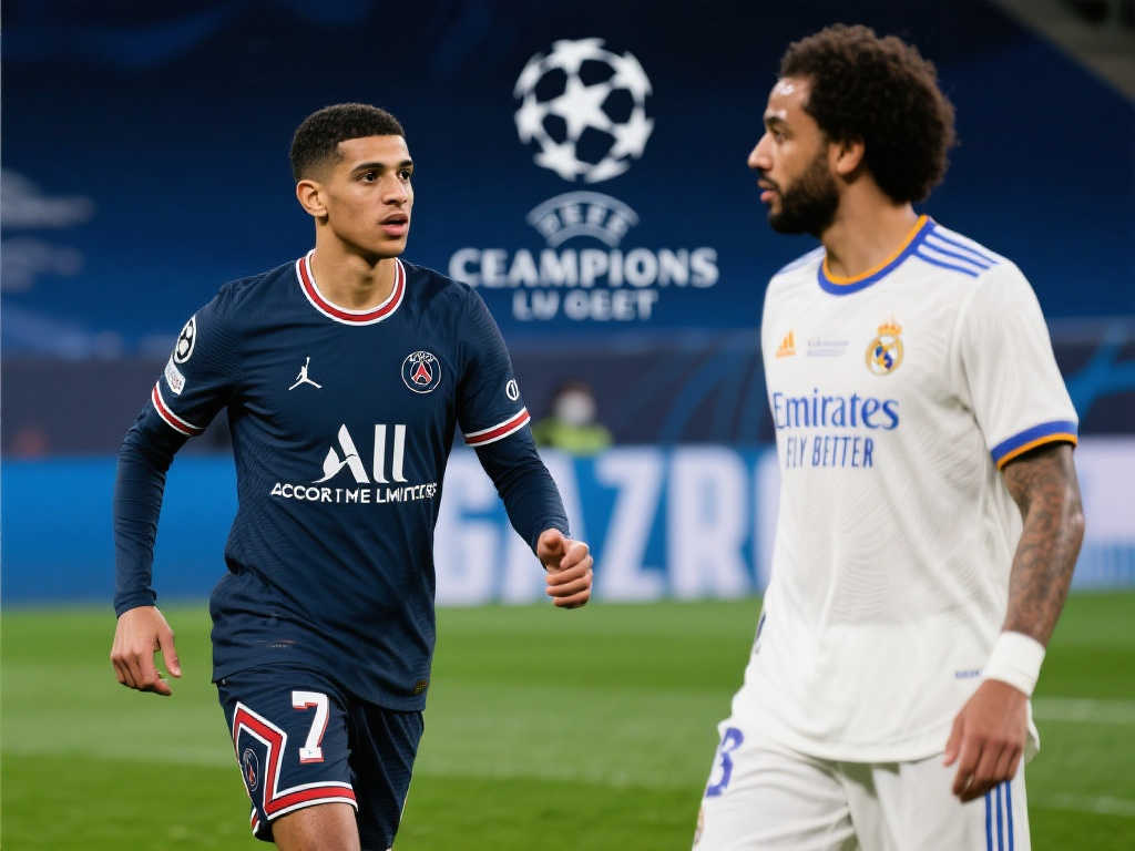 惊!阿什拉夫将在欧冠决赛迎战老东家 惊!阿什拉夫将在欧冠决赛迎战老东家