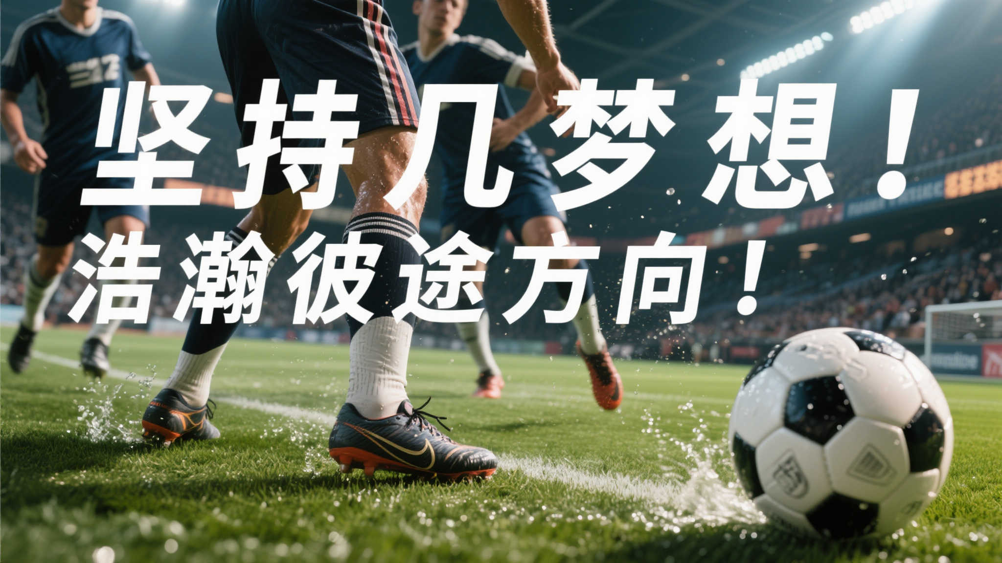 坚持梦想如何影响人生方向
不仅仅是单纯踢出优秀表