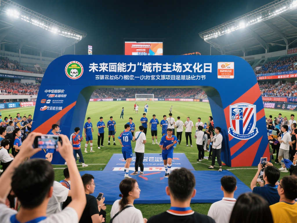 中超推出“城市主场文化日”新活动