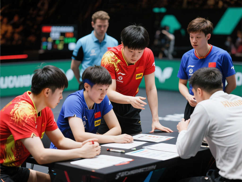 王艺迪意外落败 国乒亟待调整应对世界杯新球与赛制