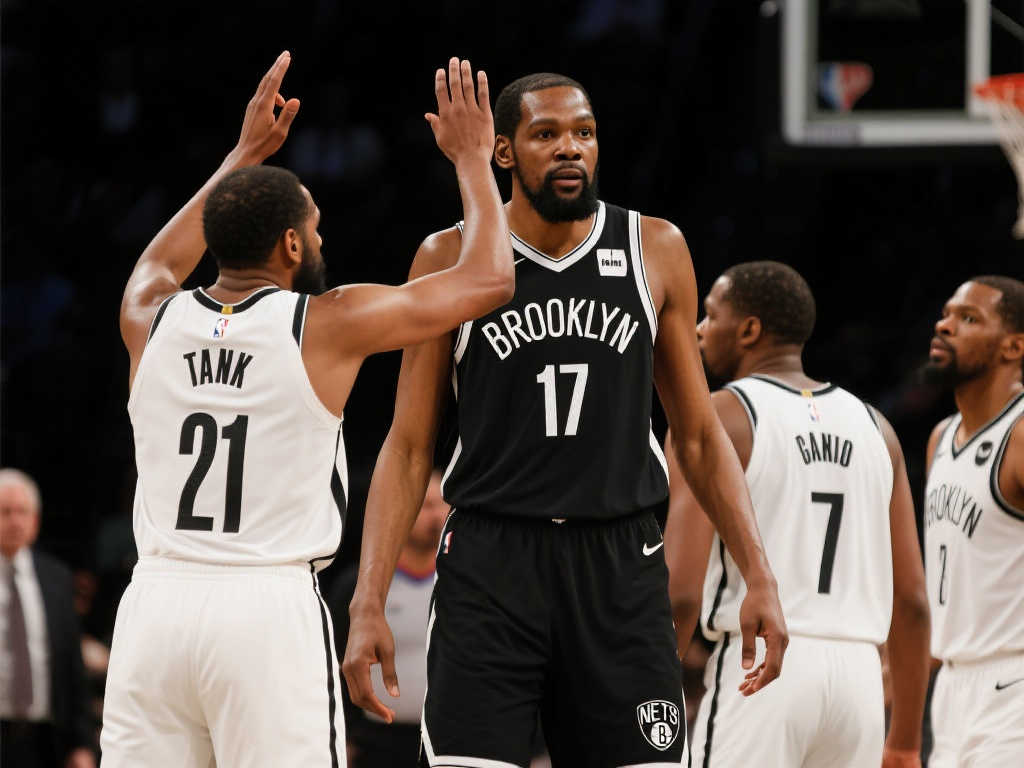 篮网摆烂计划遇阻,总经理:球队表现好我怎能不满意? 篮网摆烂计划遇阻,总经理:球队表现好我怎能不满意?