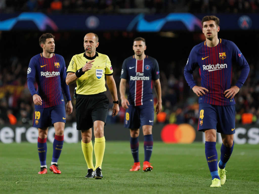 巴萨主席顾问:部分球队通过抱怨裁判谋取利益,巴萨不屑为之 巴萨主席顾问:部分球队通过抱怨裁判谋取利益,巴萨不屑为之