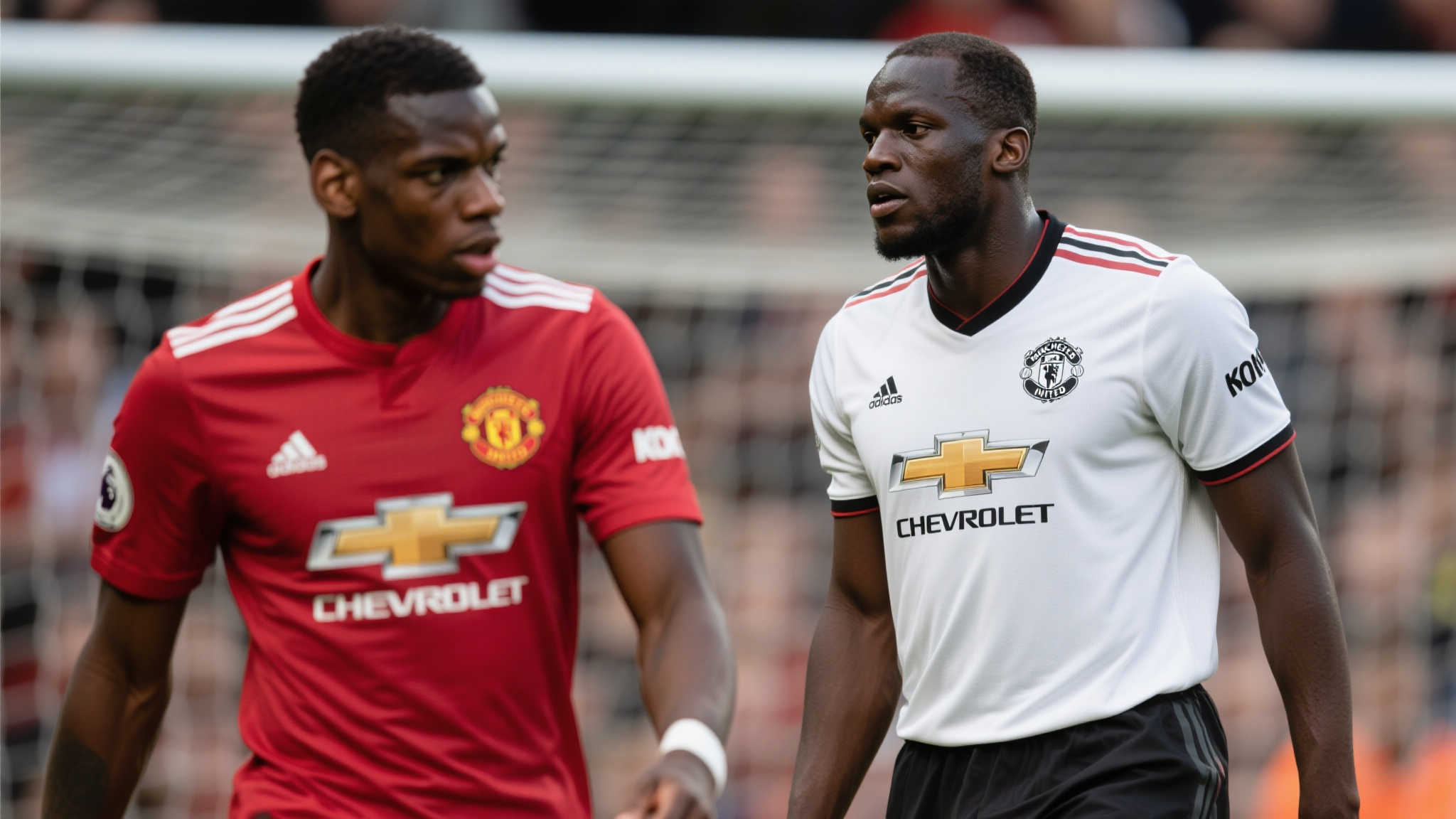 现代足球节奏愈发迅猛，在这样的动态环境里，“模糊状