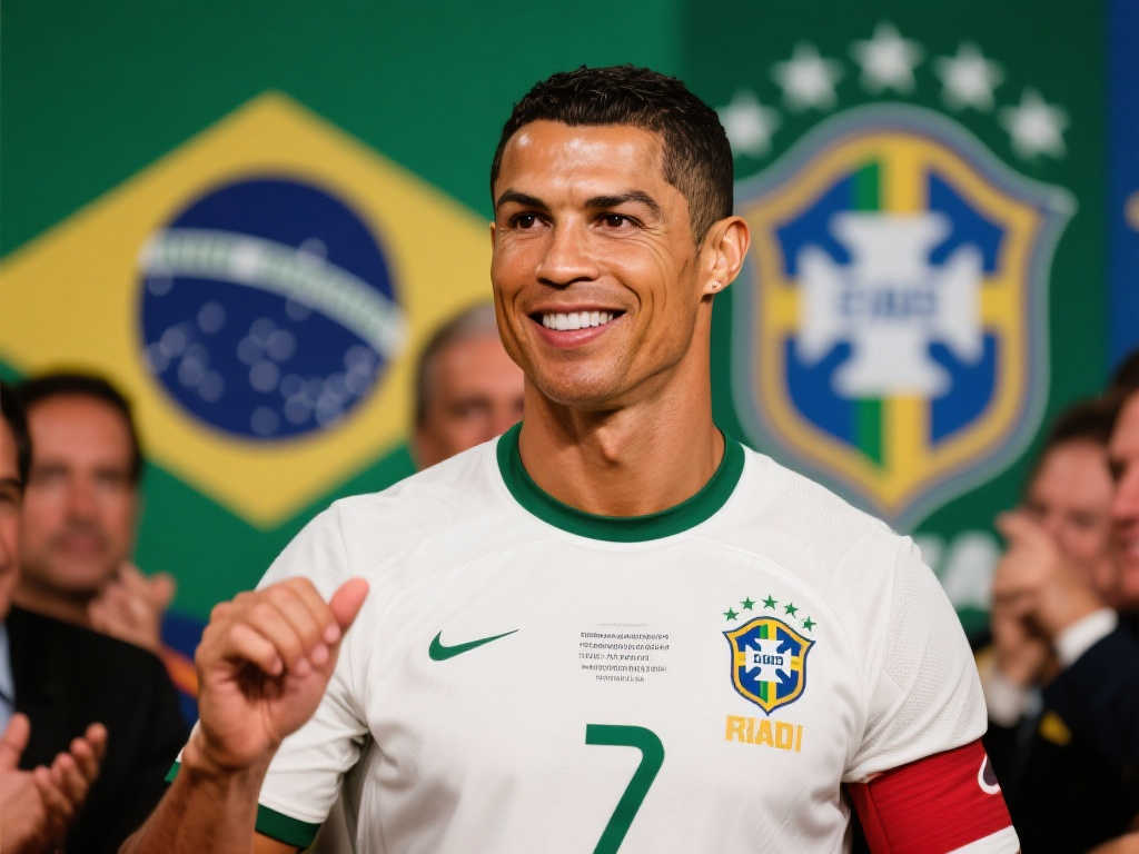 罗纳尔多竞选巴西足协主席受挫,连4个支持签名都难求? 罗纳尔多竞选巴西足协主席受挫,连4个支持签名都难求?