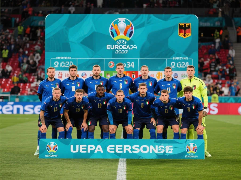 2024欧洲杯分档揭晓：卫冕冠军意大利意外落入四档